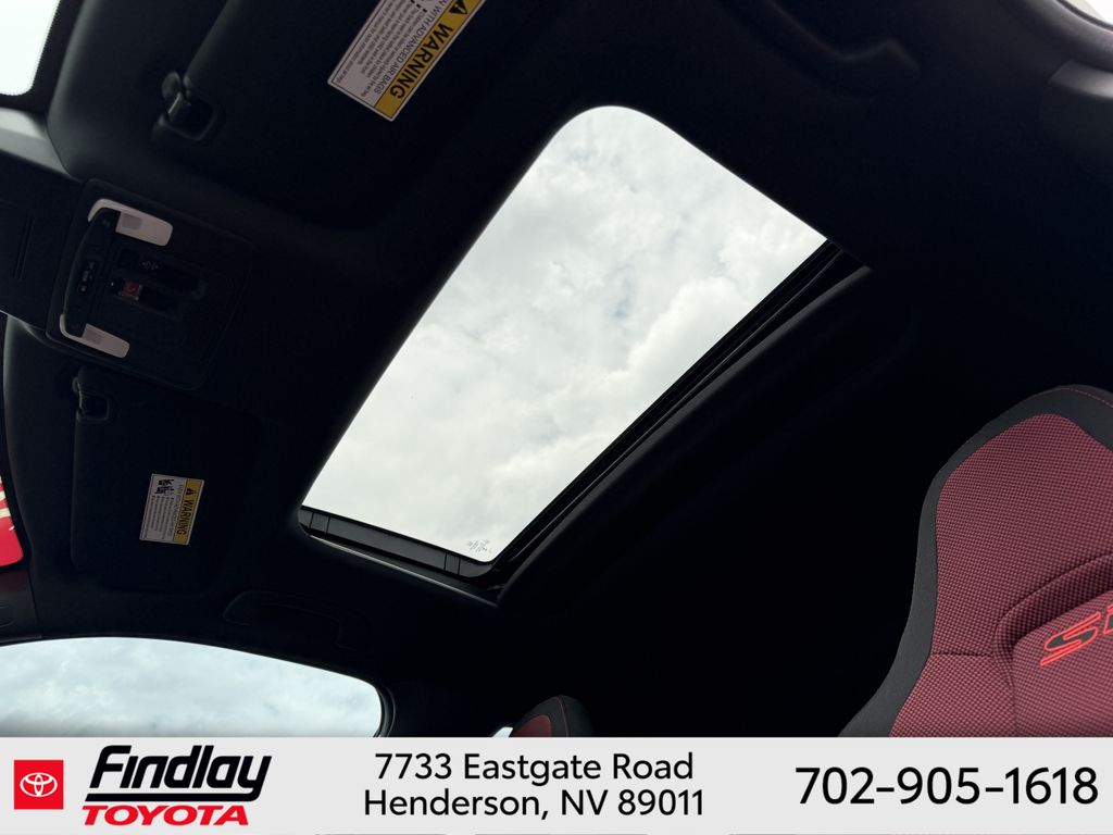Used 2025 Honda Civic Si Sedan