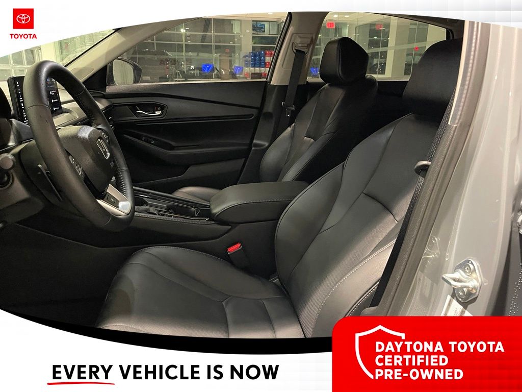 Used 2026 Honda Accord Hybrid Sedan