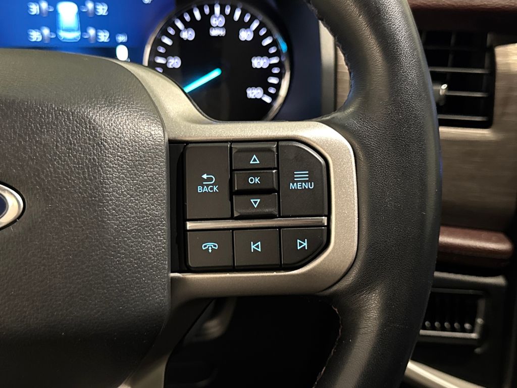 2023 Dark Matter Metallic Ford Expedition Limited RWD SUV