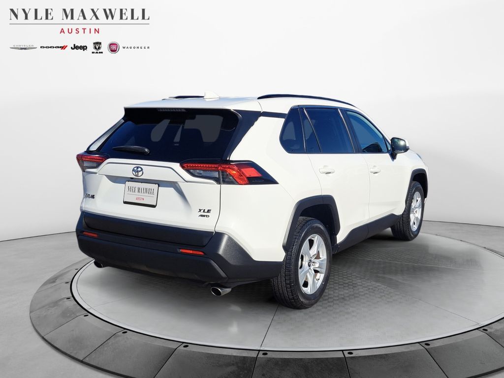 Used Car 2019 Toyota Rav4  Xle For Sale Under $25,000 In Austin, Texas