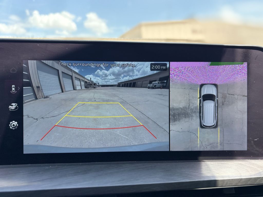 2023 Kia Telluride SX X-Pro Gray at Shottenkirk Kia Fort Bend