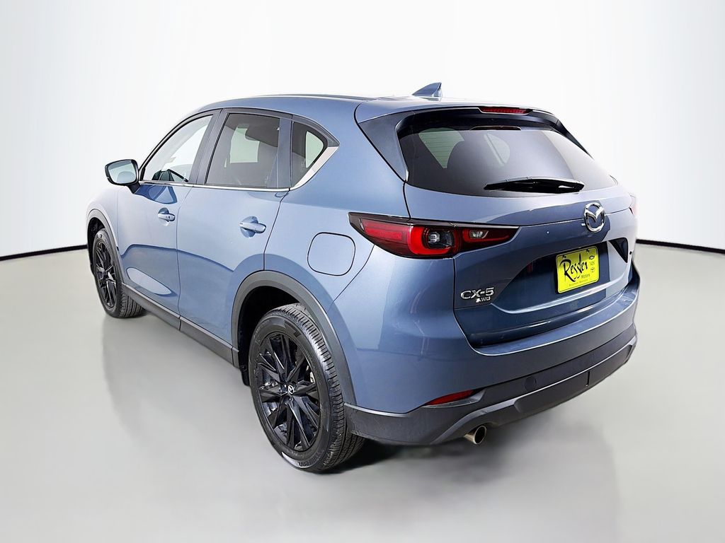 Used 2025 Mazda CX-5 SUV