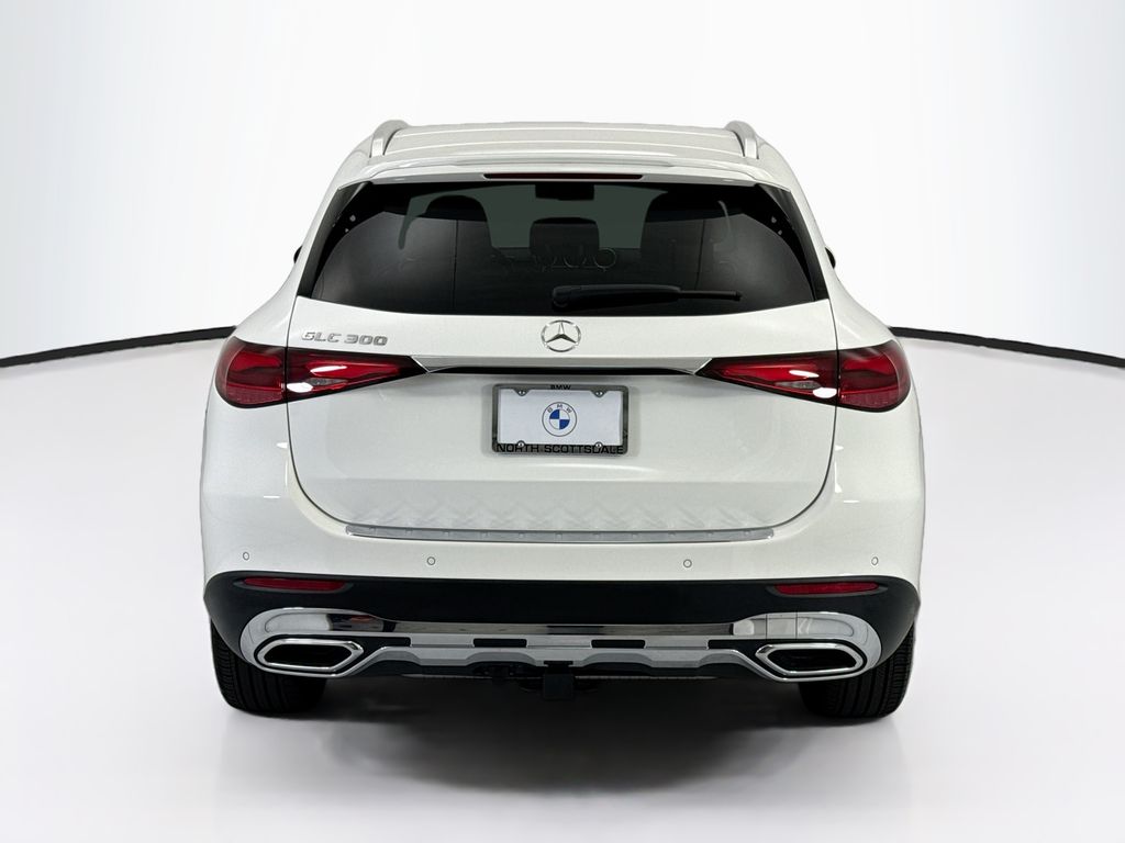 Thumbnail: 2024 Mercedes-Benz GLC - 6