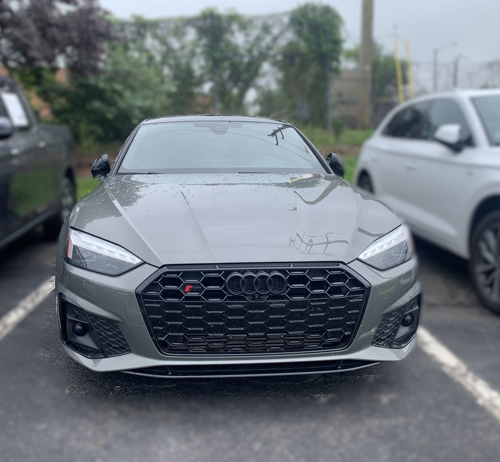 Thumbnail: 2023 Audi S5 - 2