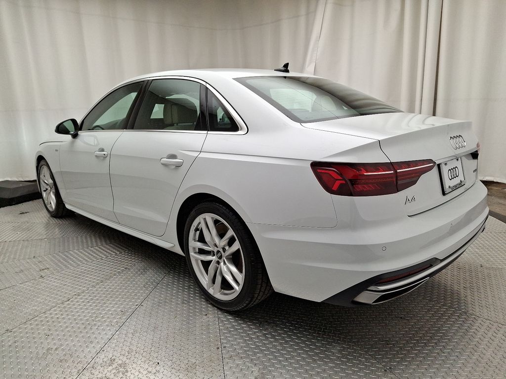 2022 Audi A4 Premium Plus 5