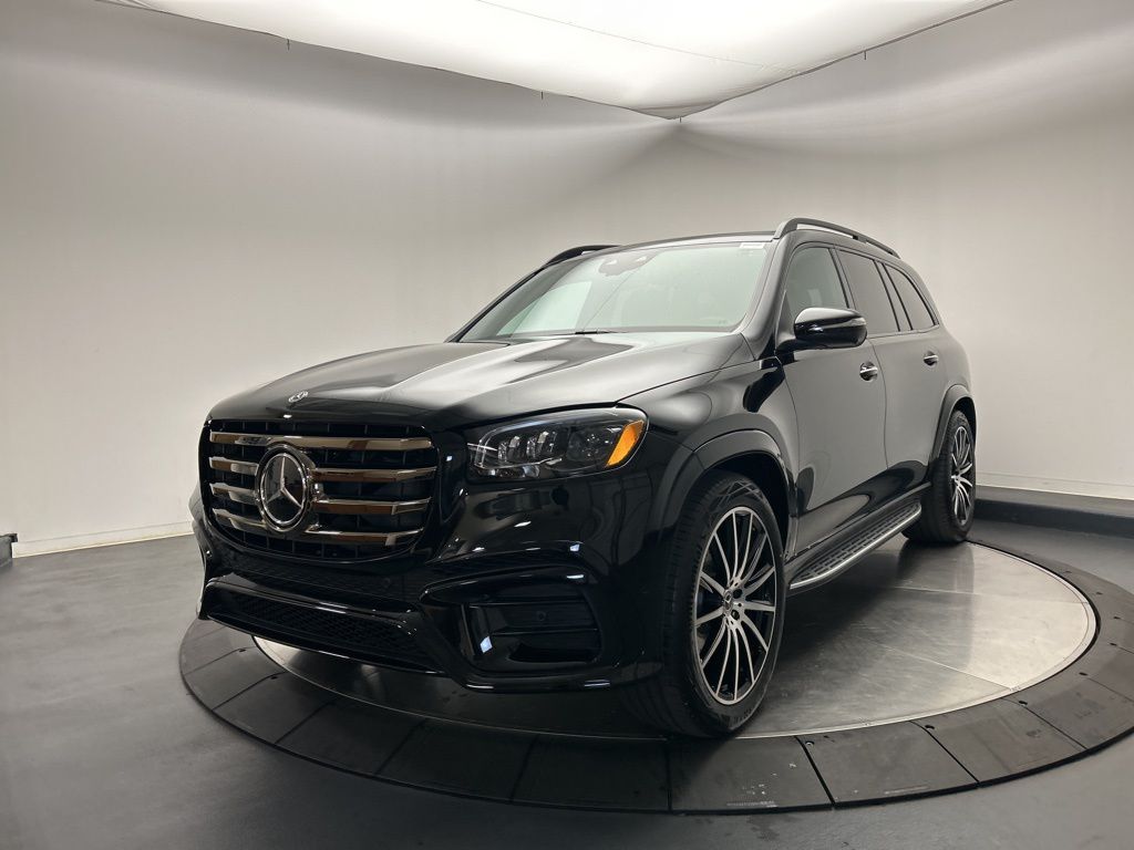 Thumbnail: 2026 Mercedes-Benz GLS - 3