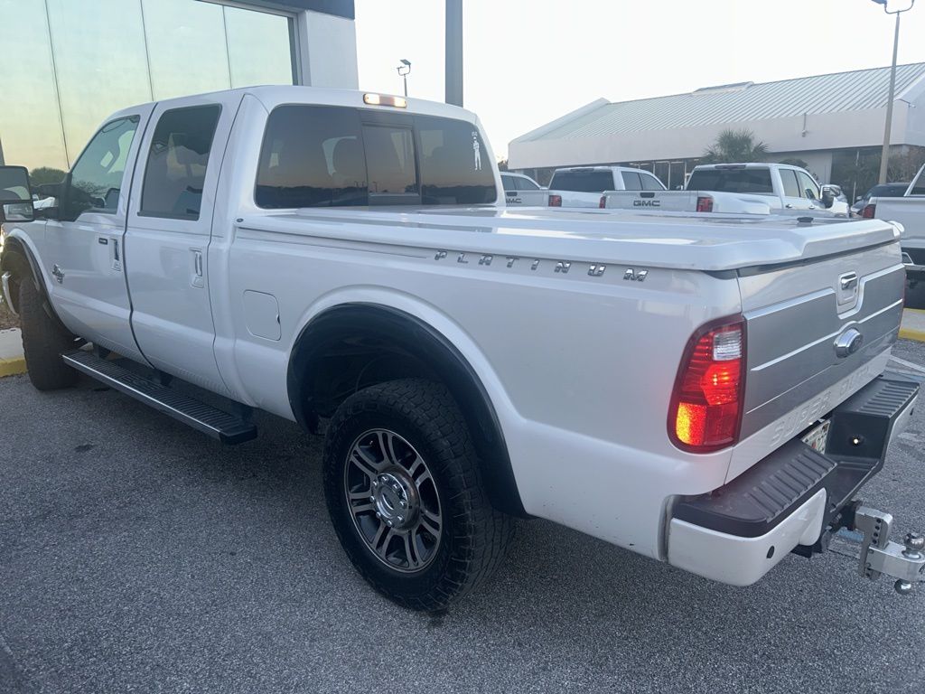 2015 Ford F-250SD Lariat 3