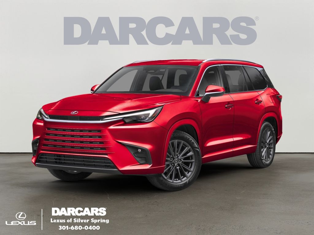 Matador Red Mica 2026 Lexus TX 350 Premium AWD SUV / Crossover All-Wheel Drive 8-Speed Automatic