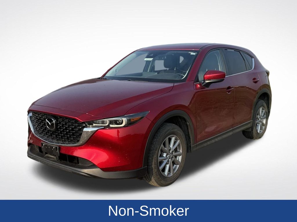 2023 Mazda CX-5 2.5 S Preferred
