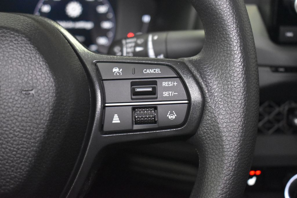 2025 Honda Accord SE 16