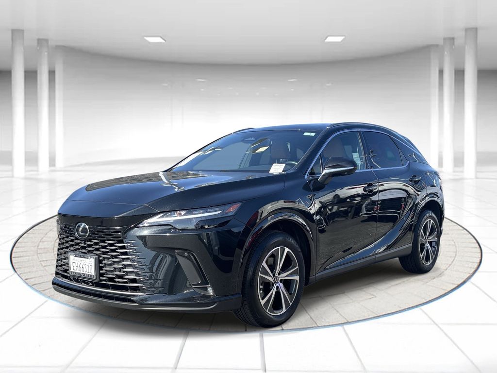 2026 Lexus RX 350 Premium
