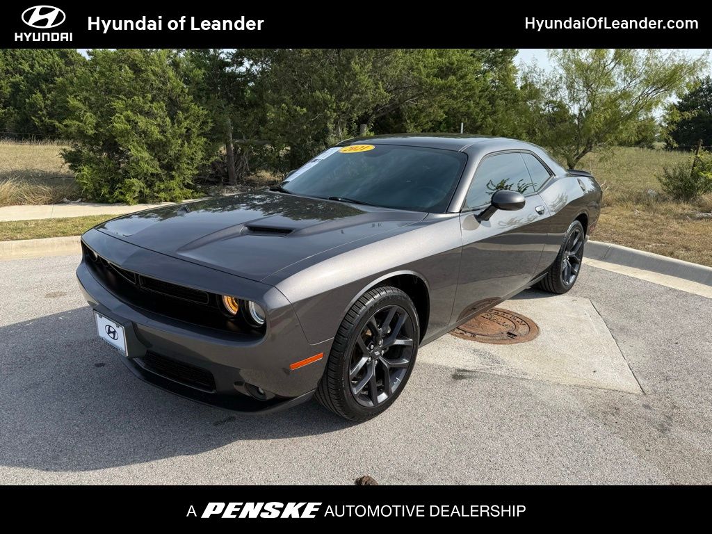 Thumbnail: 2021 Dodge Challenger - 1