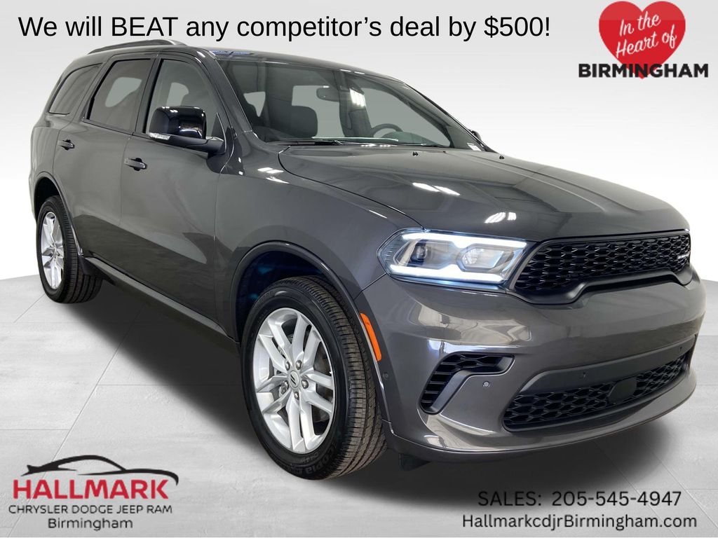 2025 Dodge Durango GT Plus