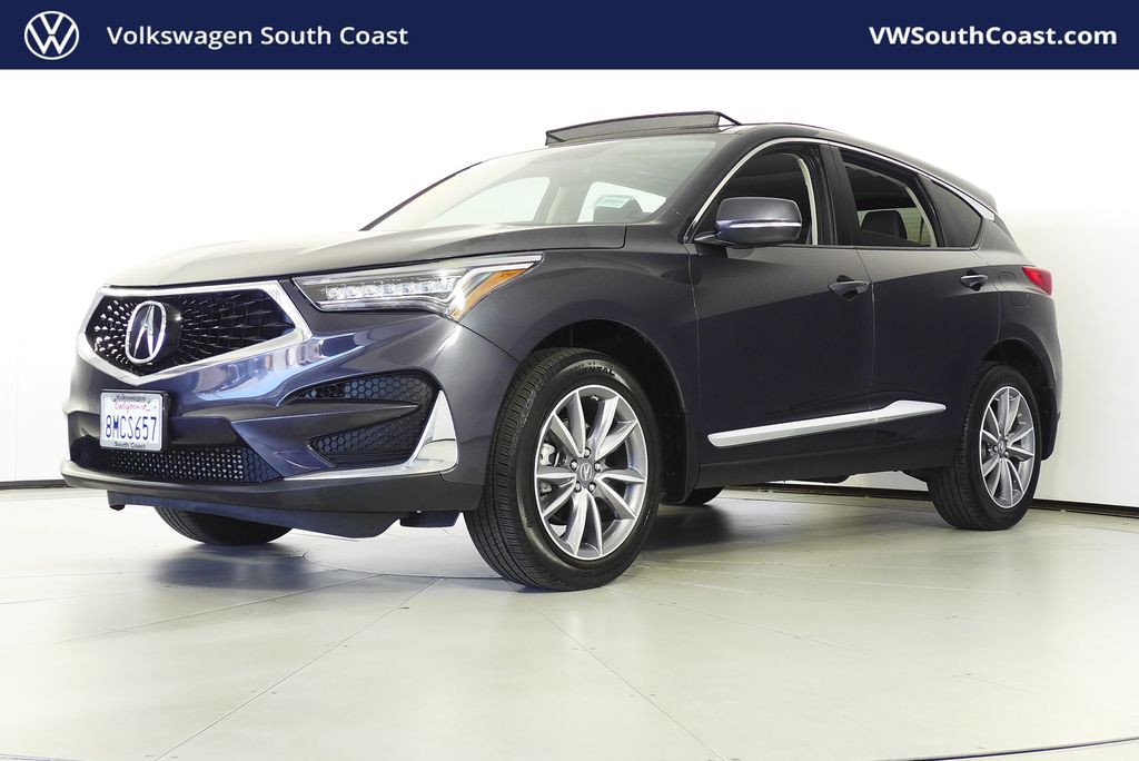 Thumbnail: 2020 Acura RDX - 1