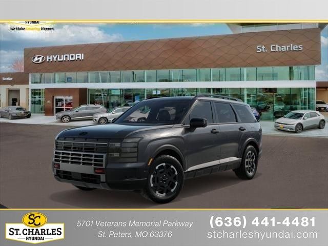 2026 Hyundai Palisade XRT Pro AWD
