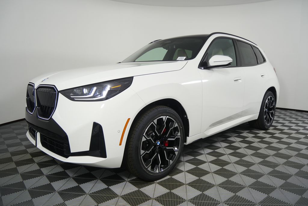 Thumbnail: 2026 BMW X3 - 7