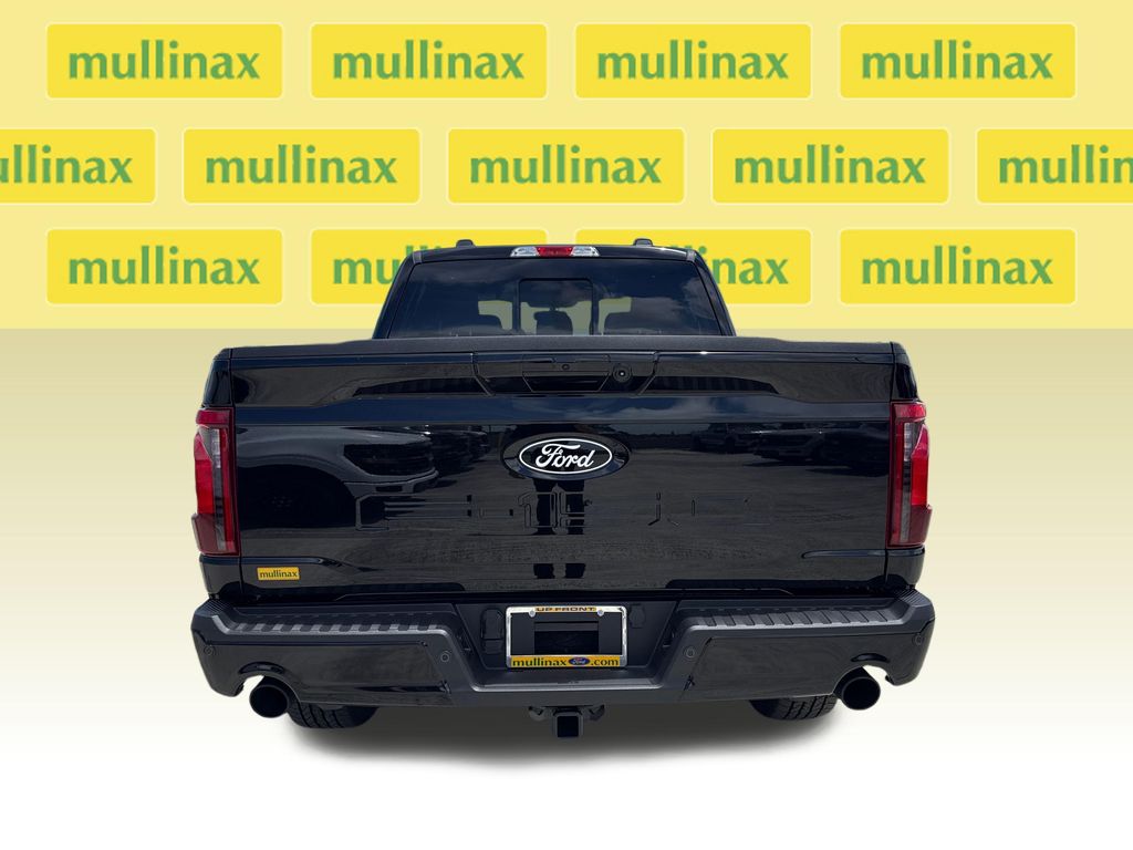 New 2026 Black Ford XLT image 25