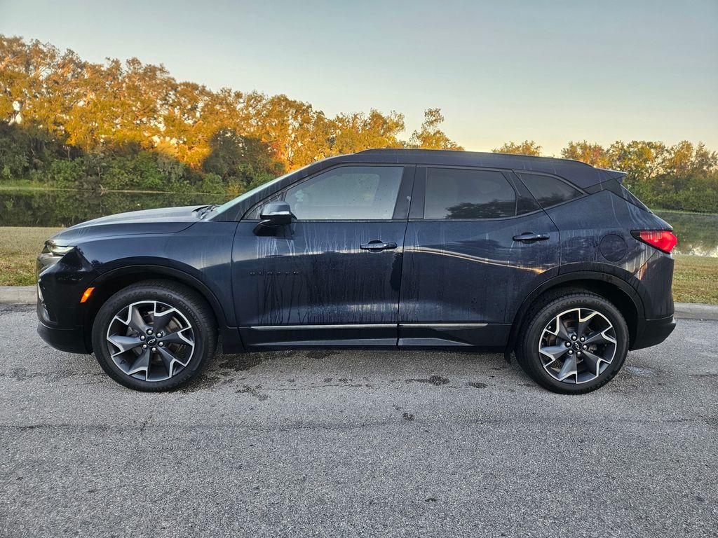 2020 Chevrolet Blazer RS 2