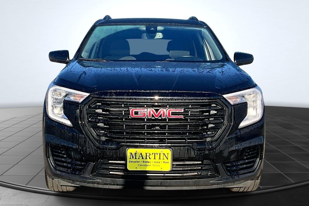 2023 GMC Terrain SLE Black at Martin Chrysler Dodge Jeep Ram