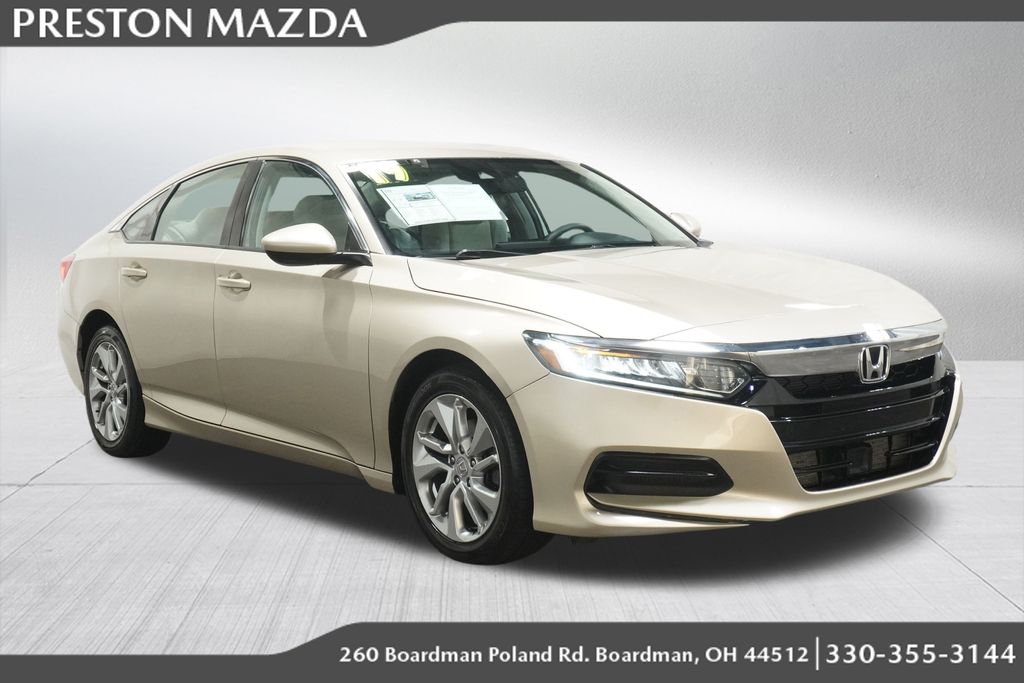 2019 Honda Accord Sedan LX