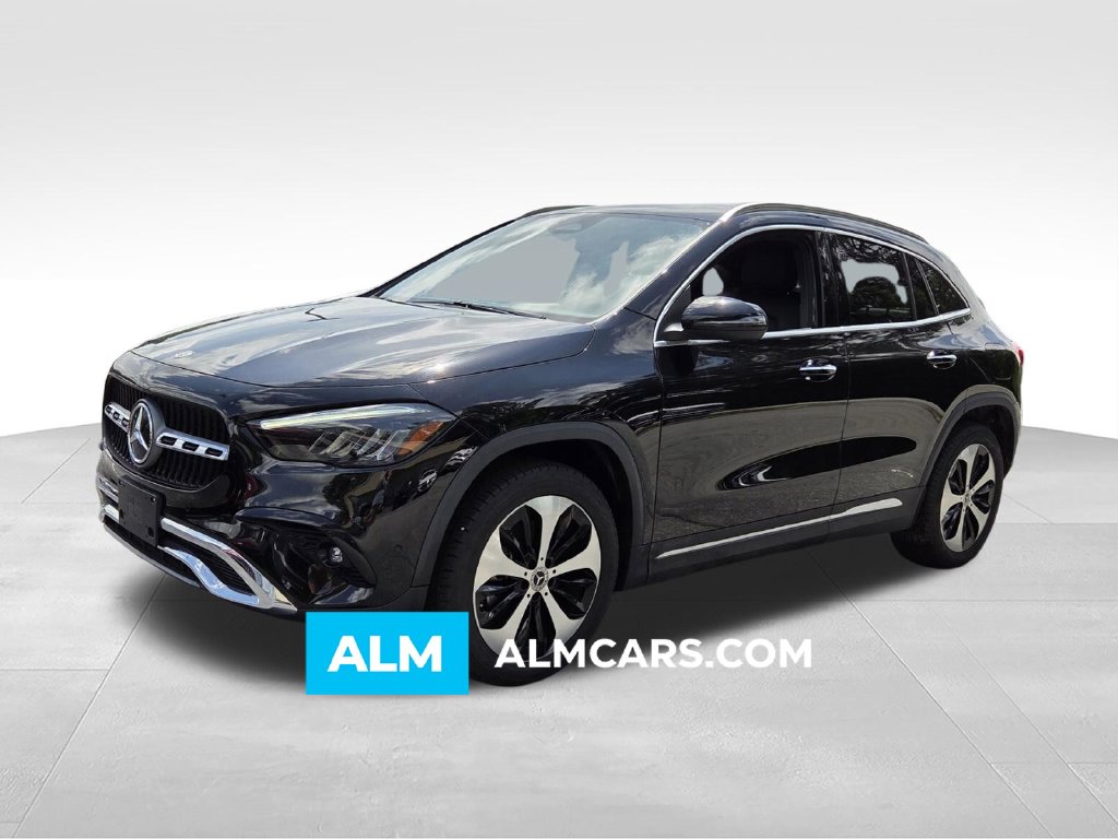 2025 Mercedes-Benz GLA GLA 250