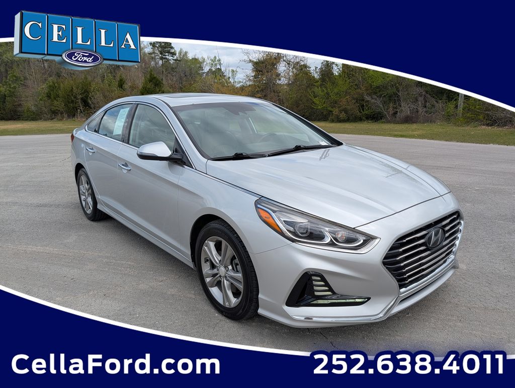 2018 Hyundai Sonata Limited FWD