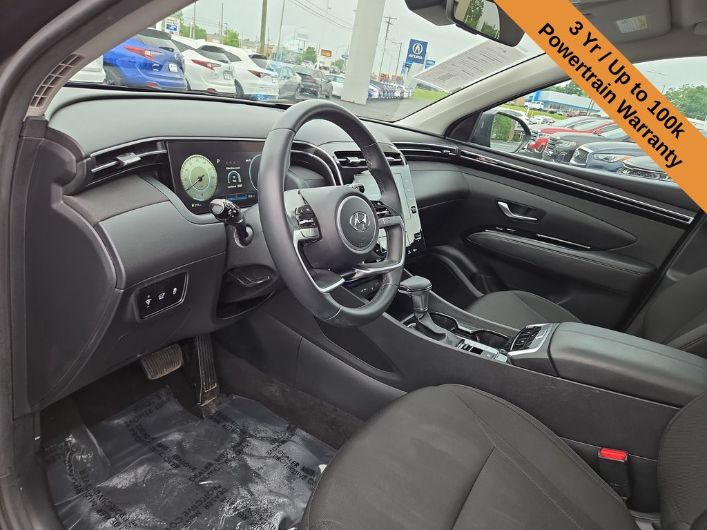Used 2022 Hyundai Tucson For Sale in Fort Wayne, IN