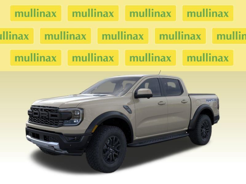 New 2026 Beige Ford Raptor image 2