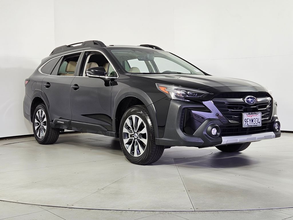Thumbnail: 2023 Subaru Outback - 4