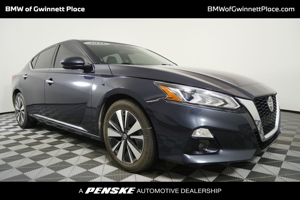 Thumbnail: 2021 Nissan Altima - 1