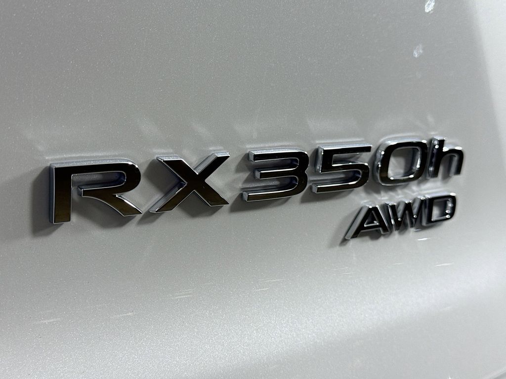 Thumbnail: 2026 Lexus RX - 22