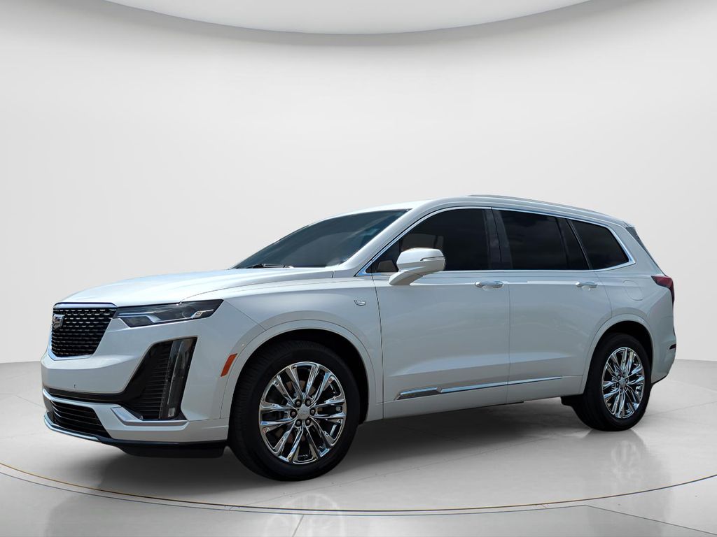 2021 Cadillac XT6 Premium Luxury FWD