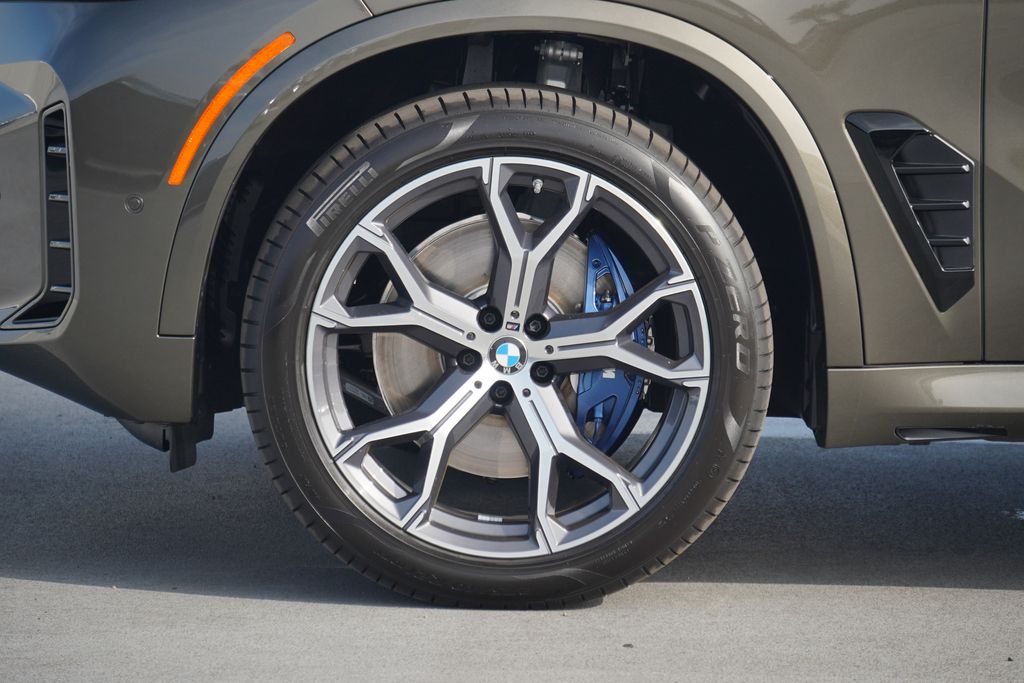 2025 BMW X5 sDrive40i 5