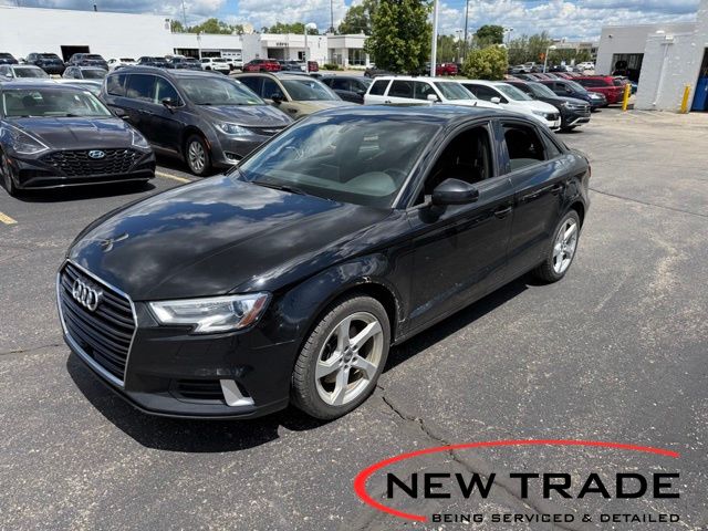 2019 Audi A3 Premium 40 TFSI Sedan FWD