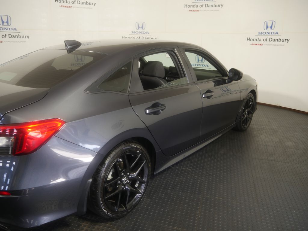 Thumbnail: 2024 Honda Civic - 4