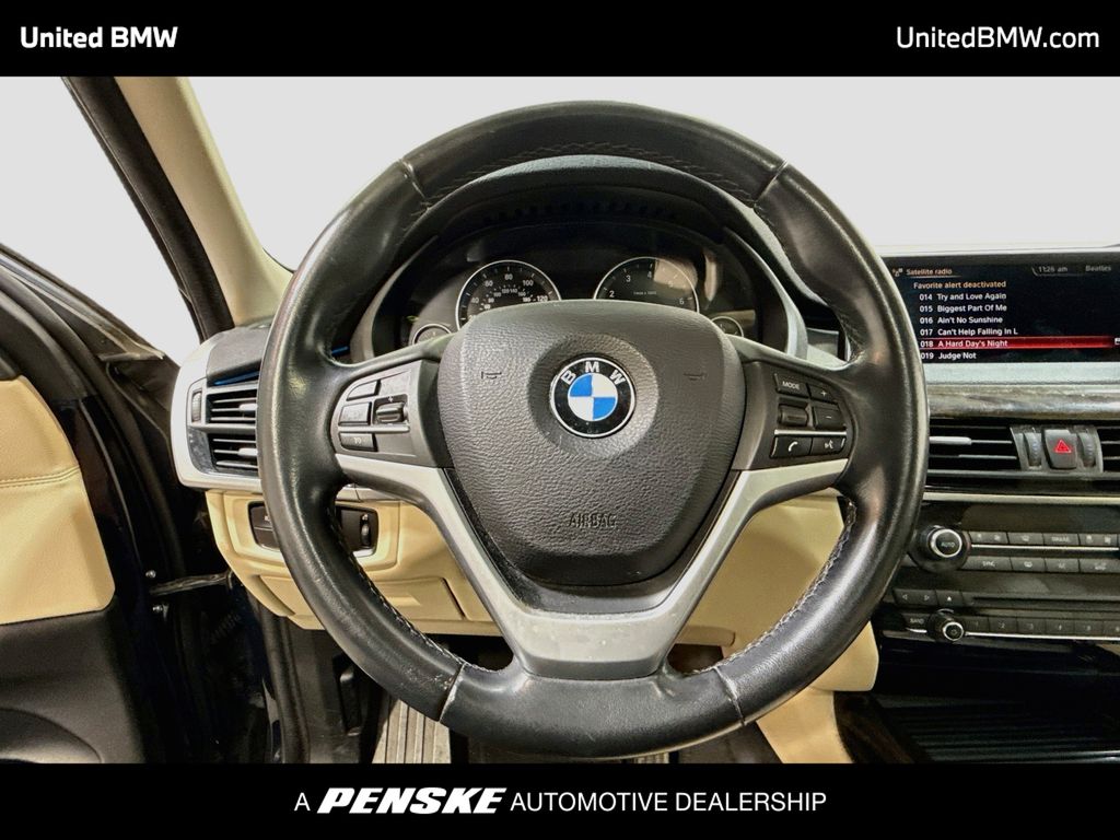 Thumbnail: 2016 BMW X5 - 6