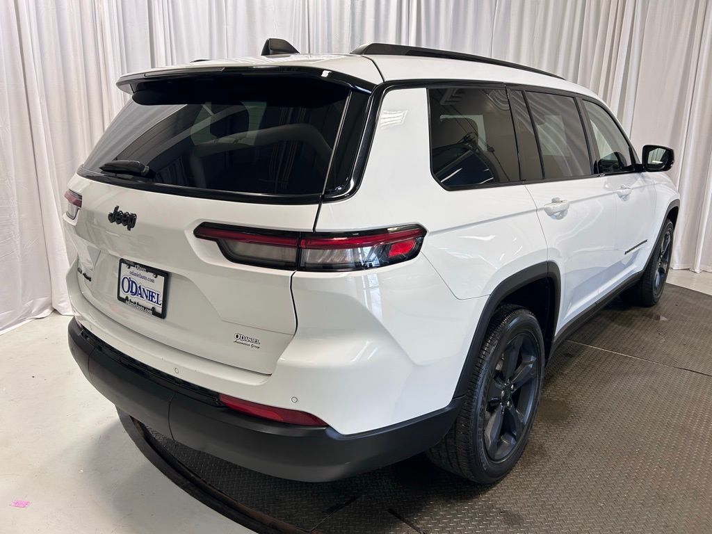 used 2023 Jeep Grand Cherokee L car, priced at $30,499