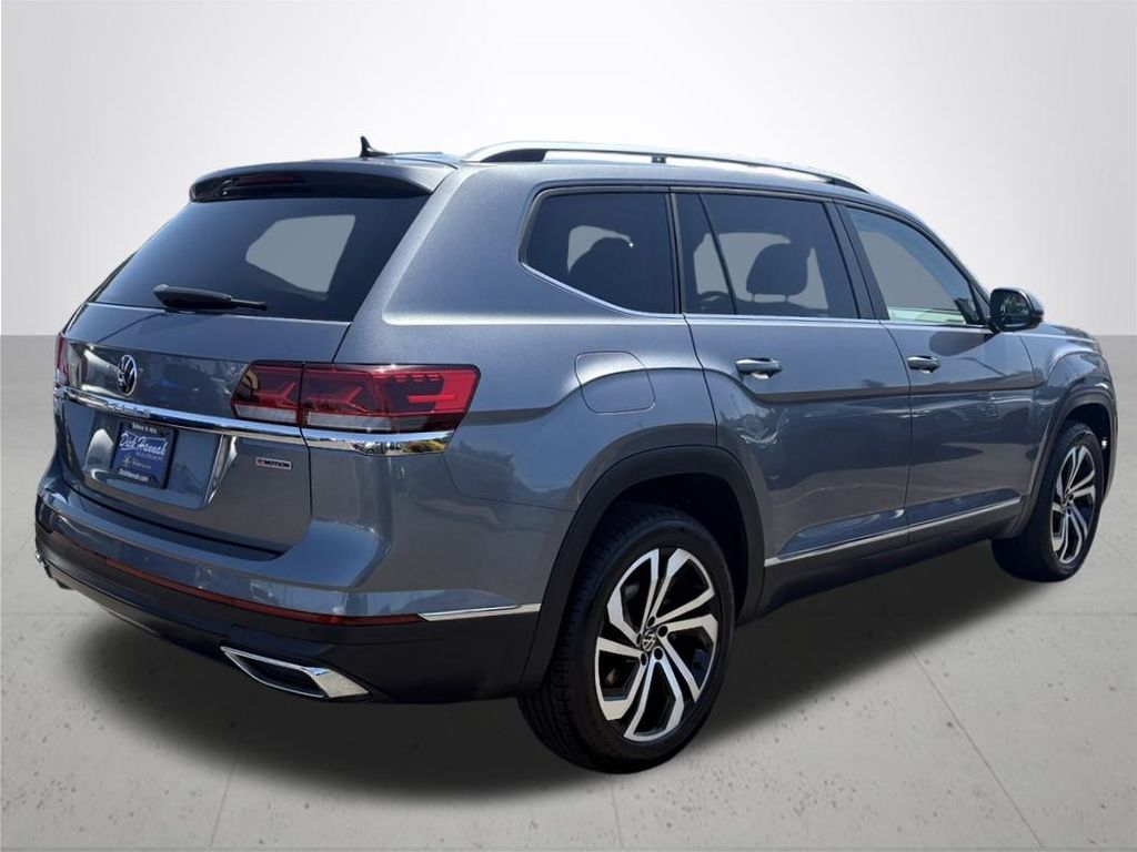 2022 Volkswagen Atlas 2.0T SEL