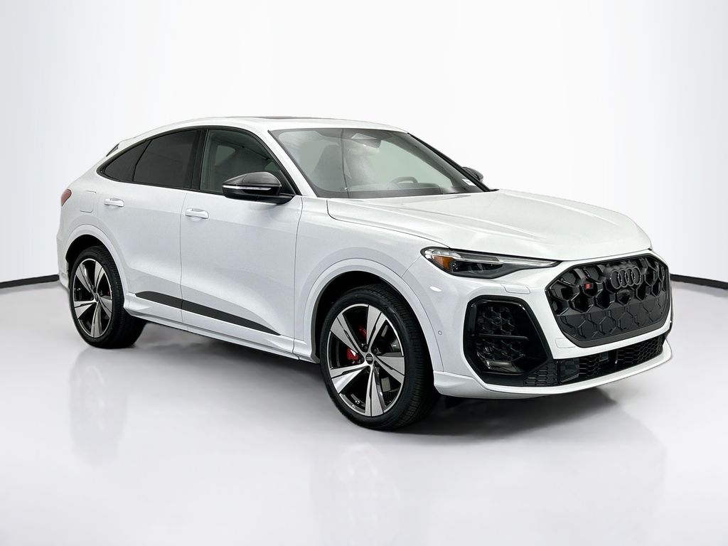 Thumbnail: 2025 Audi SQ5 - 3