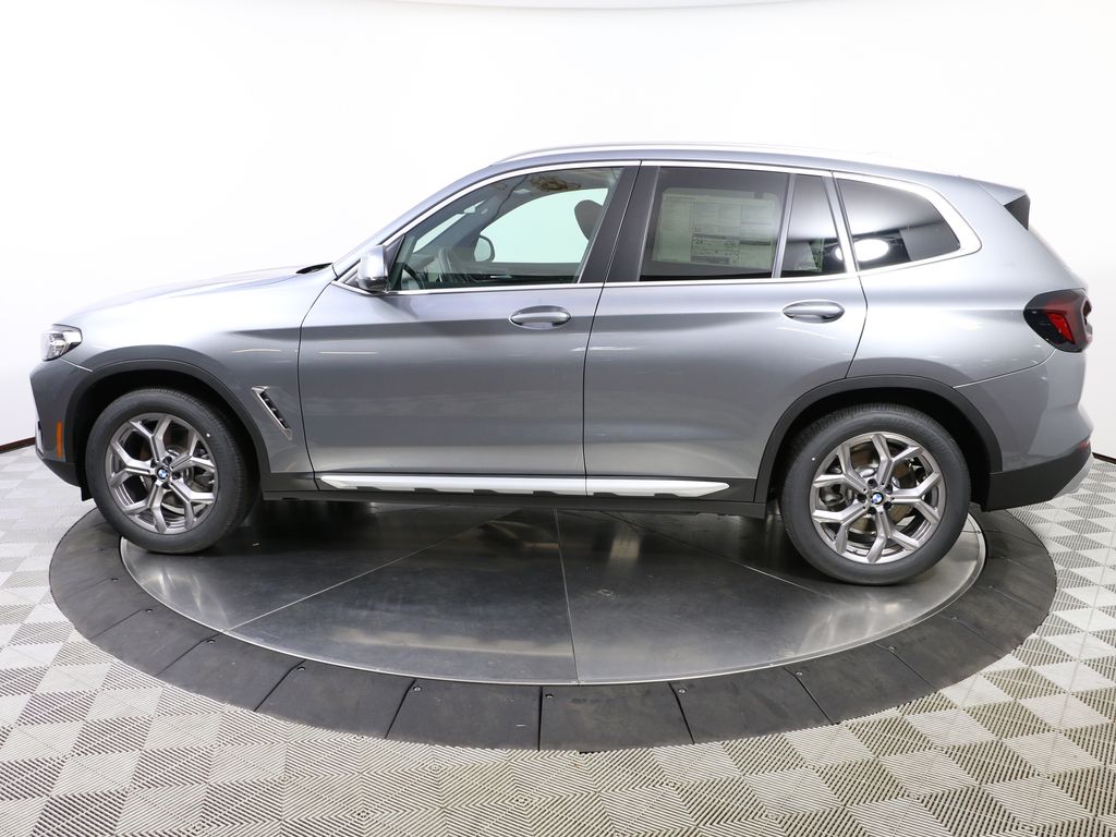 2024 BMW X3 xDrive30i 2