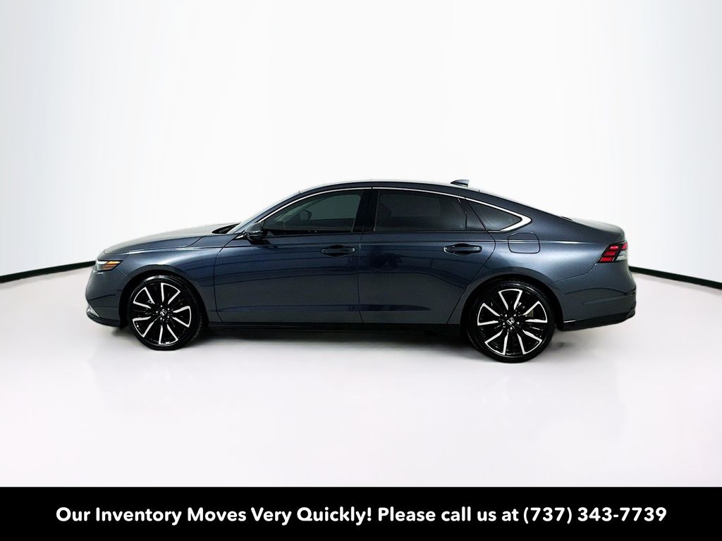 Used Car 2025 Honda Accord Hybrid  Touring For Sale Under $40,000 In Austin, Texas