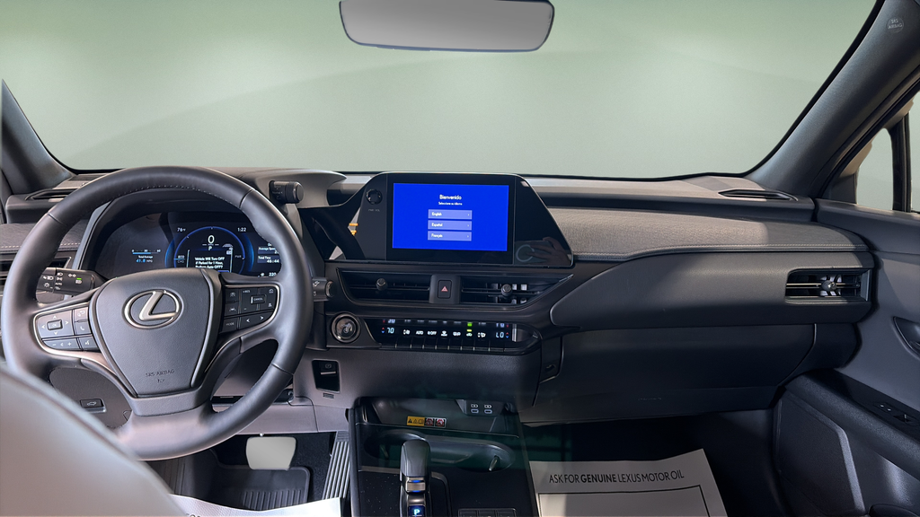 2025 Lexus UX