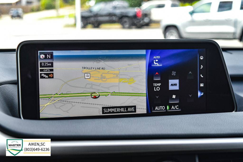Used 2019 Lexus RX SUV