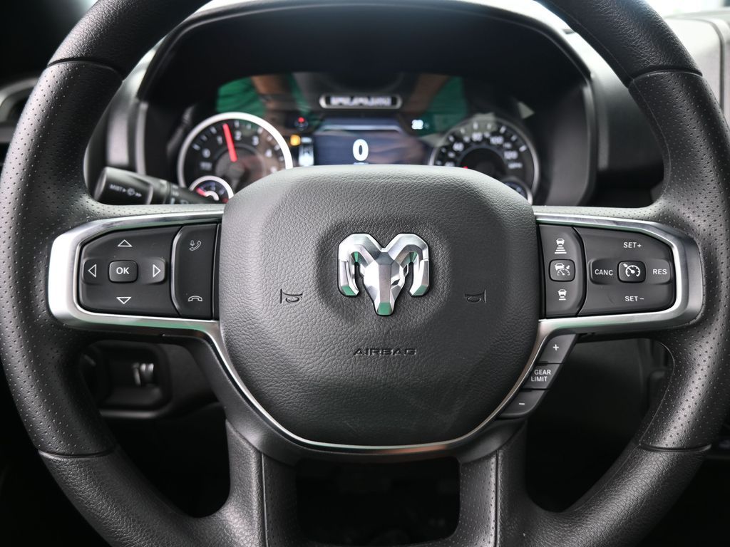 New 2026 Bright White Clearcoat Ram Warlock image 23