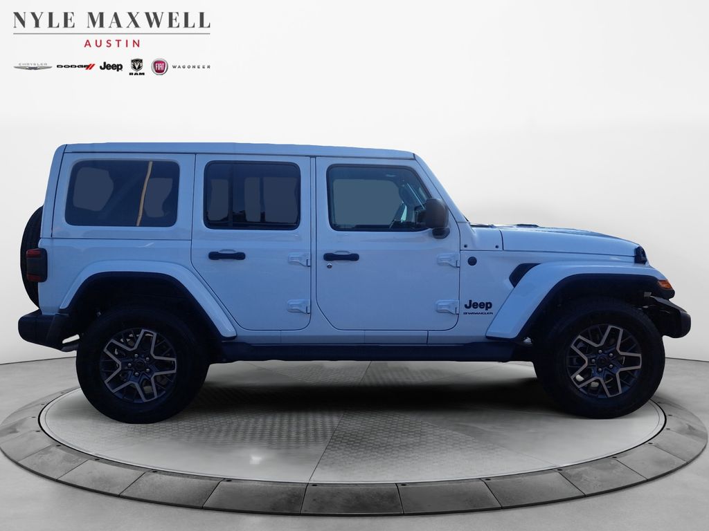 2025 Jeep Wrangler  Sahara In Austin, Texas