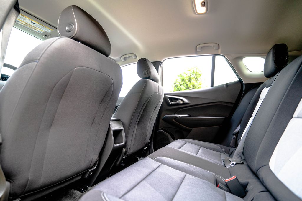 Used 2026 Chevrolet Trax SUV