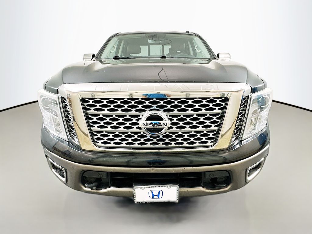 Thumbnail: 2017 Nissan Titan - 2