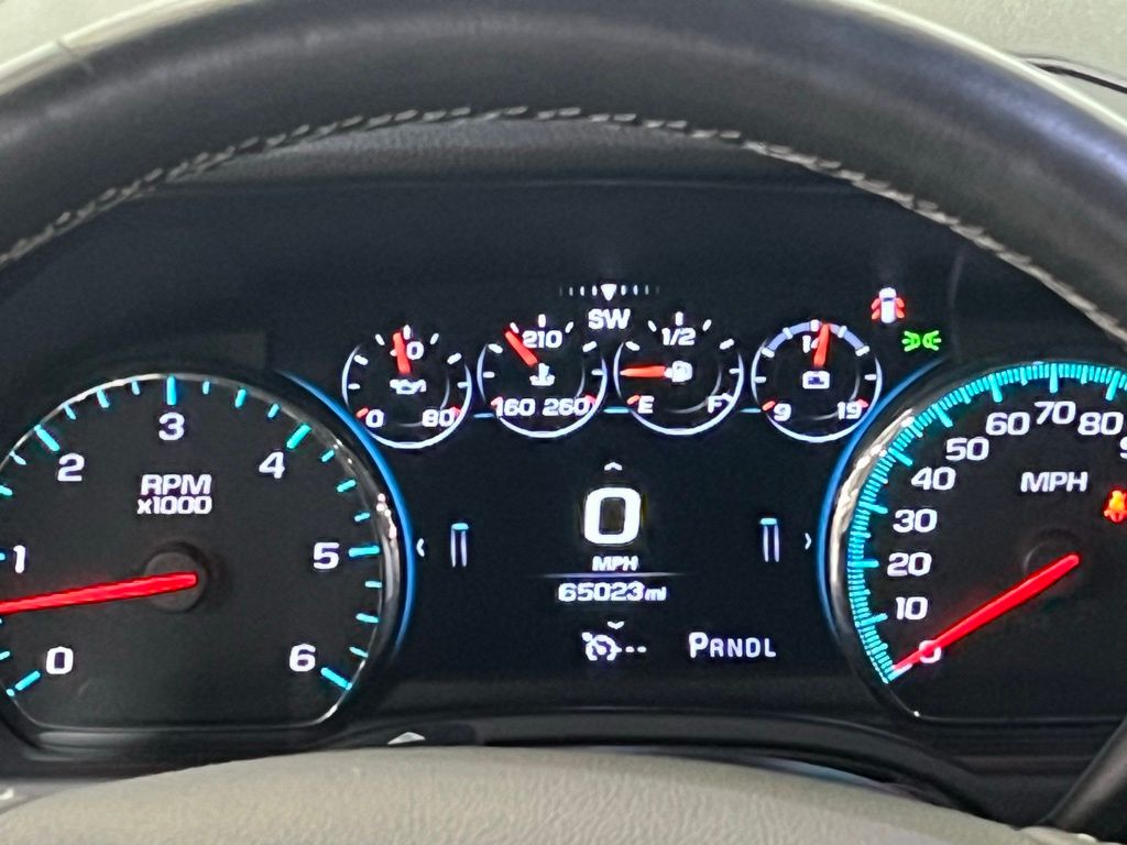 2017 Chevrolet Suburban LT