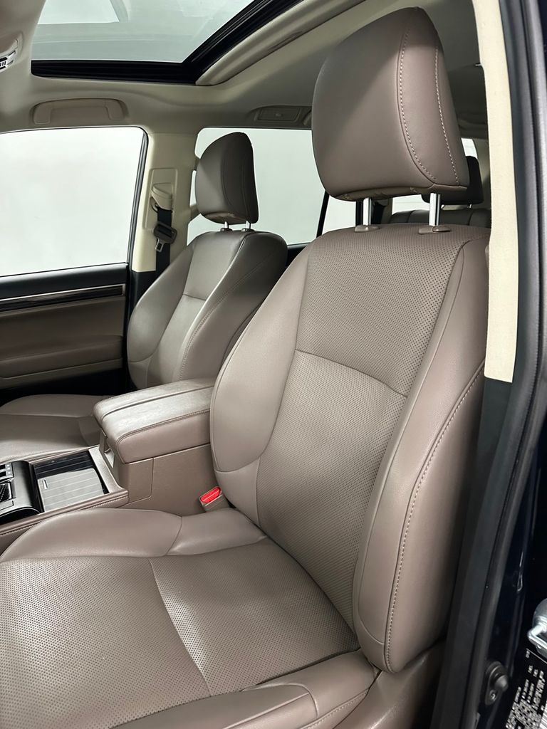 used 2021 Lexus GX car, priced at $39,985