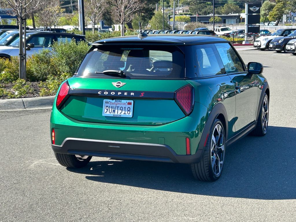 Thumbnail: 2025 MINI Cooper - 5